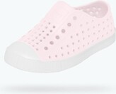 Thumbnail for your product : Native Jefferson Youth Shoes, Milk Pink/Shell White C11