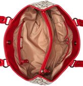 Thumbnail for your product : Nine West Handbag, 9's Jacquard Shopper