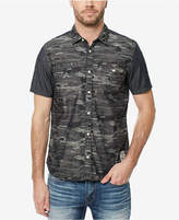 Thumbnail for your product : Buffalo David Bitton Men's Sakila Camouflage Shirt
