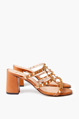 foster stud sandals by french sole