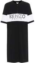 Kenzo Robe t-shirt en coton 