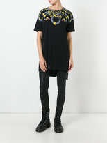 Thumbnail for your product : Marcelo Burlon County of Milan snake print T-shirt