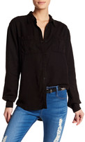 Thumbnail for your product : Articles of Society Trixie Long Sleeve Shirt