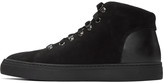Thumbnail for your product : Tiger of Sweden Black Yngve High-Top Sneakers