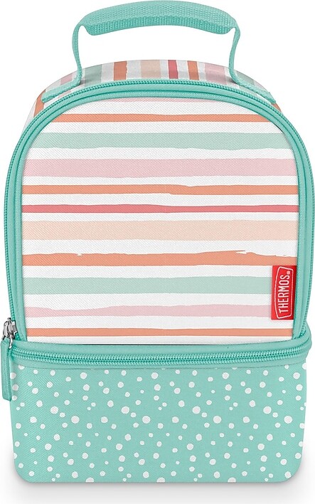 Thermos Dual Compartment Lunch Box, Pastel Delight (EAN321044006M)