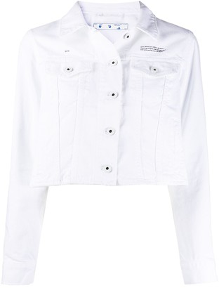 white denim jacket womens australia