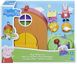 Trefl 2-in-1 30+48 & Memo Peppa Pig Daddy Haus Spaß-spiel Shops Puzzlespiel 