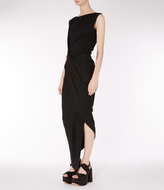 Thumbnail for your product : Vivienne Westwood Anglomania Black Vian Dress Size XL