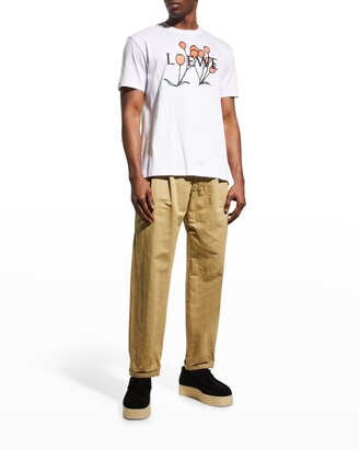 Loewe T Shirt Men | Shop the world's largest collection of fashion 