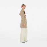 Thumbnail for your product : Burberry Short Lightweight Waterloo Trench Coat