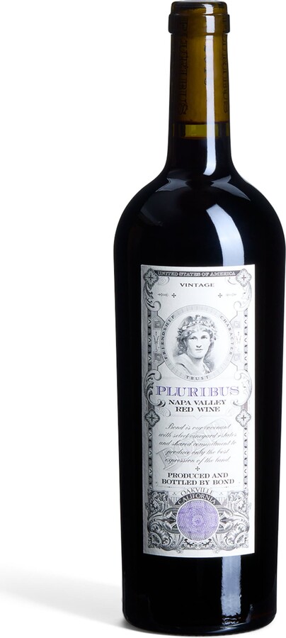 Bond Pluribus Cabernet Sauvignon 2018 - Napa Valley, Usa