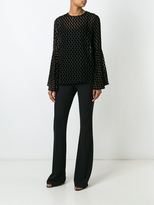 Thumbnail for your product : Camilla And Marc polka-dot 'Glaze' top