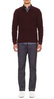 Thumbnail for your product : Theory Byrin WS Pullover in Fiador