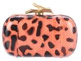 Thumbnail for your product : Diane von Furstenberg Small Lytton Clutch