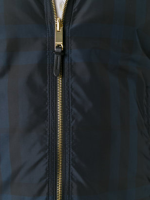 Burberry Carlford reversible jacket