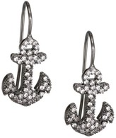Thumbnail for your product : Fallon Anchor Hook Earrings