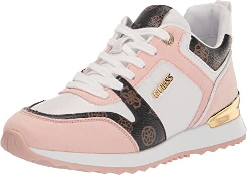 Vooruitgang Glad Golf GUESS Women's Pink Sneakers & Athletic Shoes | ShopStyle