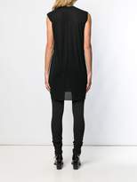 Thumbnail for your product : Rick Owens loose-fit tank top