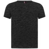 Thumbnail for your product : Tommy Hilfiger Tommy HilfigerBoys Charcoal Bold Logo Top