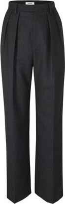 Celine New Wave Pants in Prince Of Wales - ShopStyle