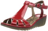 Thumbnail for your product : Fly London Oily Leather, Women's T-Bar Sandals