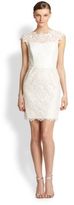 Thumbnail for your product : Shoshanna Scarlett Lace Dress