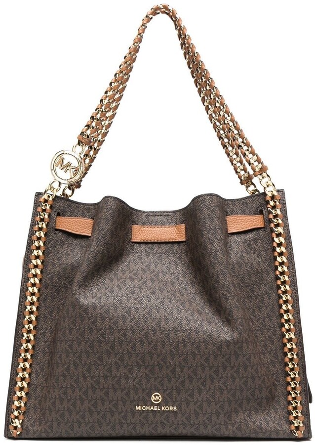 mk chain purse