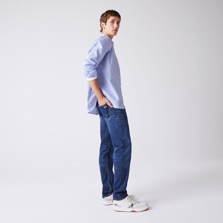 Lacoste Jeans For Men | ShopStyle