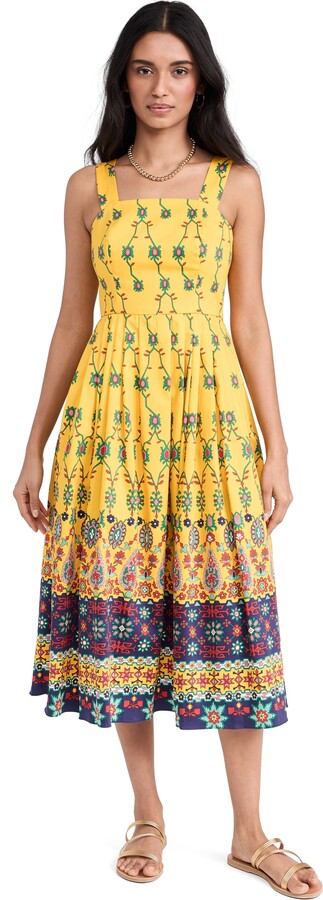 Shoshanna Camilla Dress