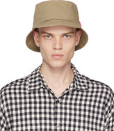 Thumbnail for your product : Undercover Beige Kijima Takayuki Edition Bucket Hat