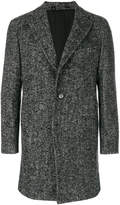 Thumbnail for your product : Tagliatore herringbone coat