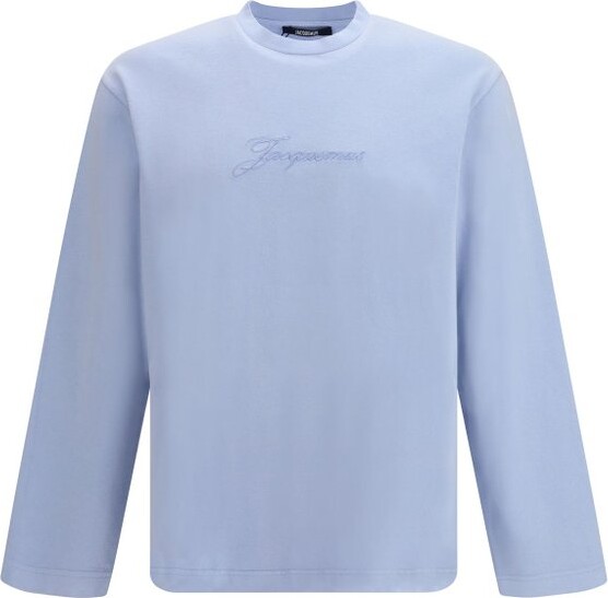 Jacquemus Pigmento Long-Sleeved T-Shirt