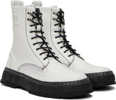 Thumbnail for your product : Virón White 1992 Boots