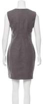 Thumbnail for your product : L'Agence Sleeveless Mini Dress