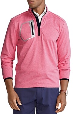 Polo Ralph Lauren Rlx Golf Performance Quarter-Zip Pullover - ShopStyle  Half-zip Sweaters
