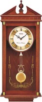 Thumbnail for your product : Seiko Oak Pendulum Wall Clock - QXH107BLH