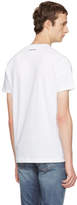 Thumbnail for your product : DSQUARED2 White Boxing Squirrel T-Shirt
