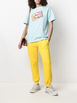 Thumbnail for your product : Styland Logo Patch Track Pants