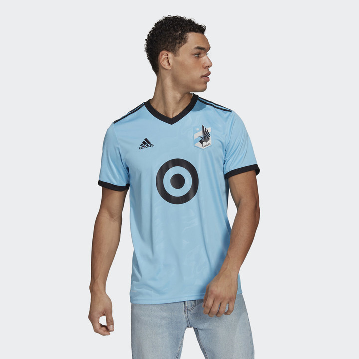adidas Minnesota United FC 21/22 Away Jersey - ShopStyle Shirts