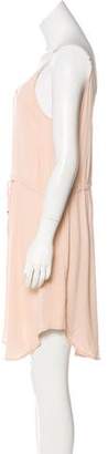 Chelsea Flower Sleeveless Knee-Length Dress w/ Tags