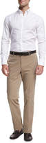 Thumbnail for your product : Incotex Yarn-Dyed Drill Chino Pants