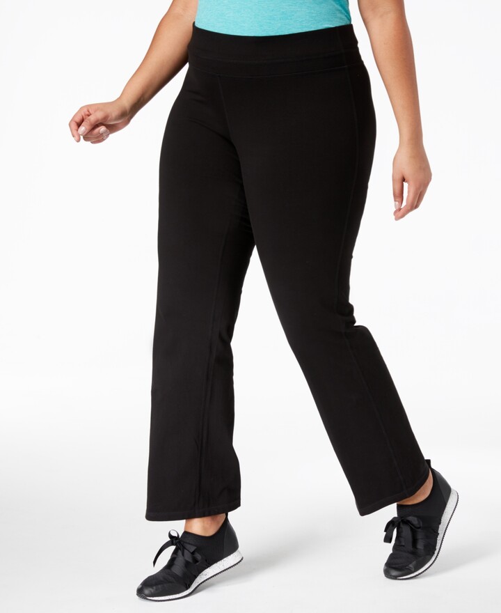 Danskin Now Women's Plus Size Yoga Pant