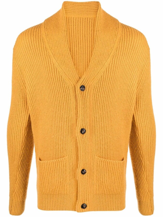 Orange Men's Cardigans & Zip Up Sweaters | Shop the world's 