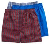 Thumbnail for your product : Polo Ralph Lauren Slim Boxer Shorts Set