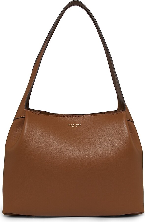 Rag & Bone Slade Top Handle Leather Tote