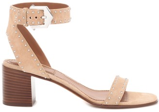 Givenchy Elegant 60 studded suede sandals