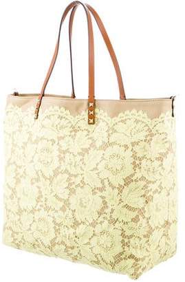 Valentino Reversible Glam Rockstud Bag