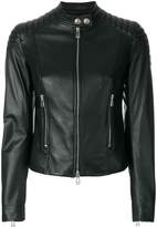 Thumbnail for your product : Belstaff quilted motor jacket