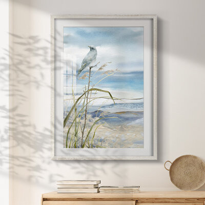 Beachcrest Home Kain -Gallery Wrapped Canvas