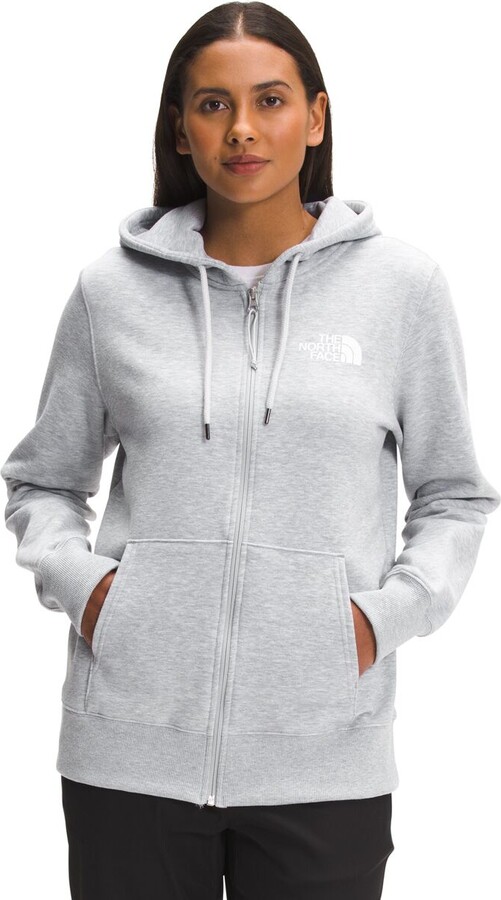 The North Face Women's Gray Sweatshirts & Hoodies | ShopStyle